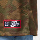 FUBU Ανδρική κοντομάνικη μπλούζα Varsity Camo Mesh Tee